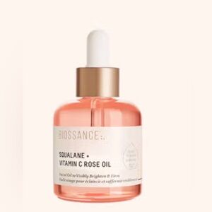 Biossance Squalane + Vitamin C Radiance Oil